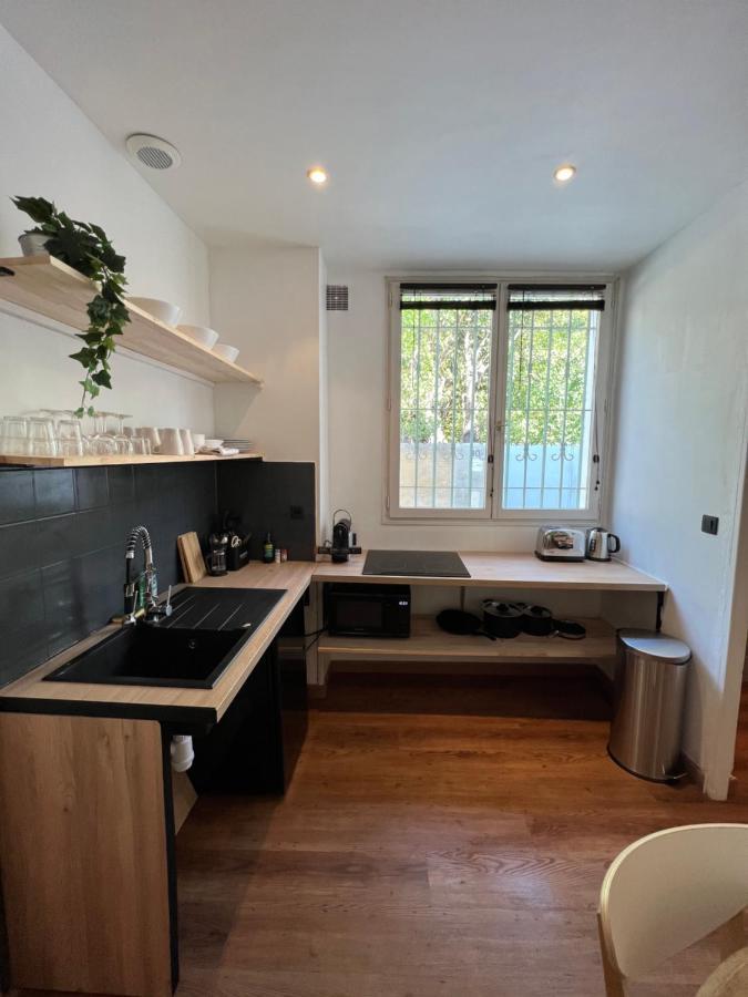 Appartement Confort Aix Centre Aix-en-Provence Exteriör bild