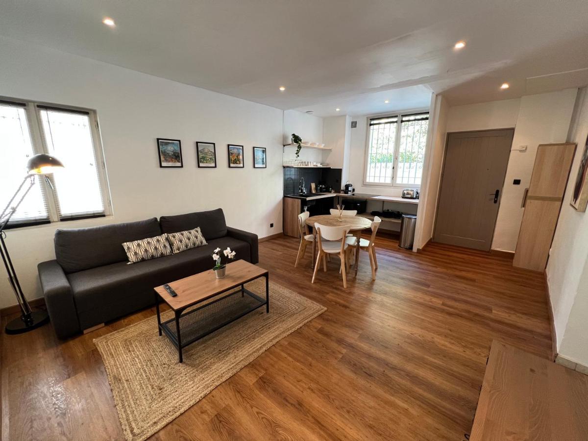 Appartement Confort Aix Centre Aix-en-Provence Exteriör bild