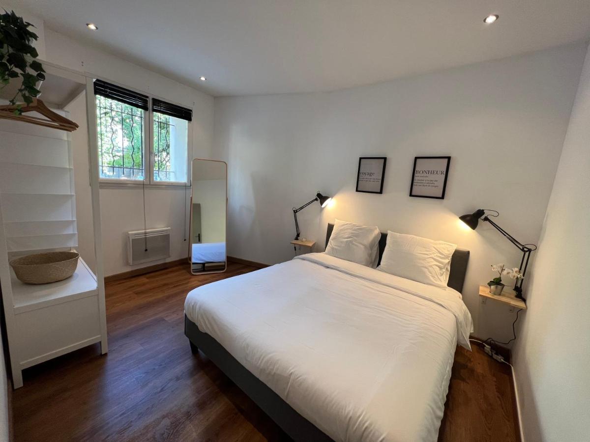 Appartement Confort Aix Centre Aix-en-Provence Exteriör bild