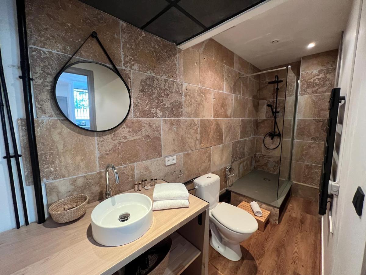 Appartement Confort Aix Centre Aix-en-Provence Exteriör bild