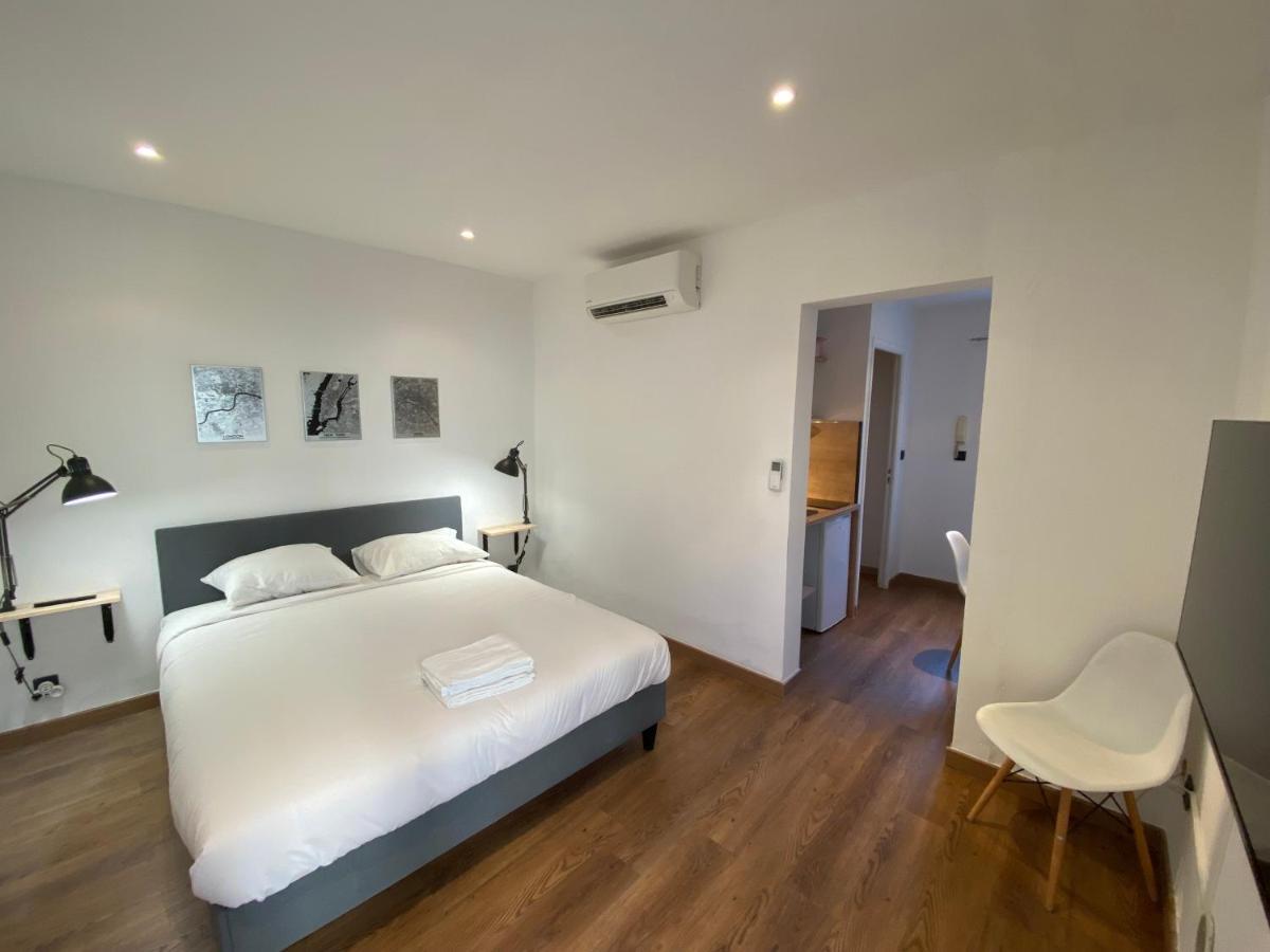 Appartement Confort Aix Centre Aix-en-Provence Exteriör bild