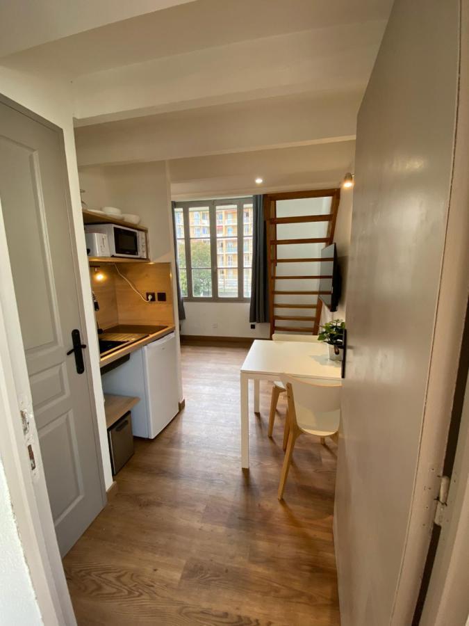 Appartement Confort Aix Centre Aix-en-Provence Rum bild
