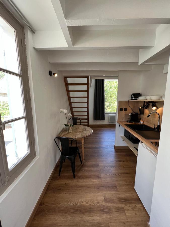 Appartement Confort Aix Centre Aix-en-Provence Rum bild