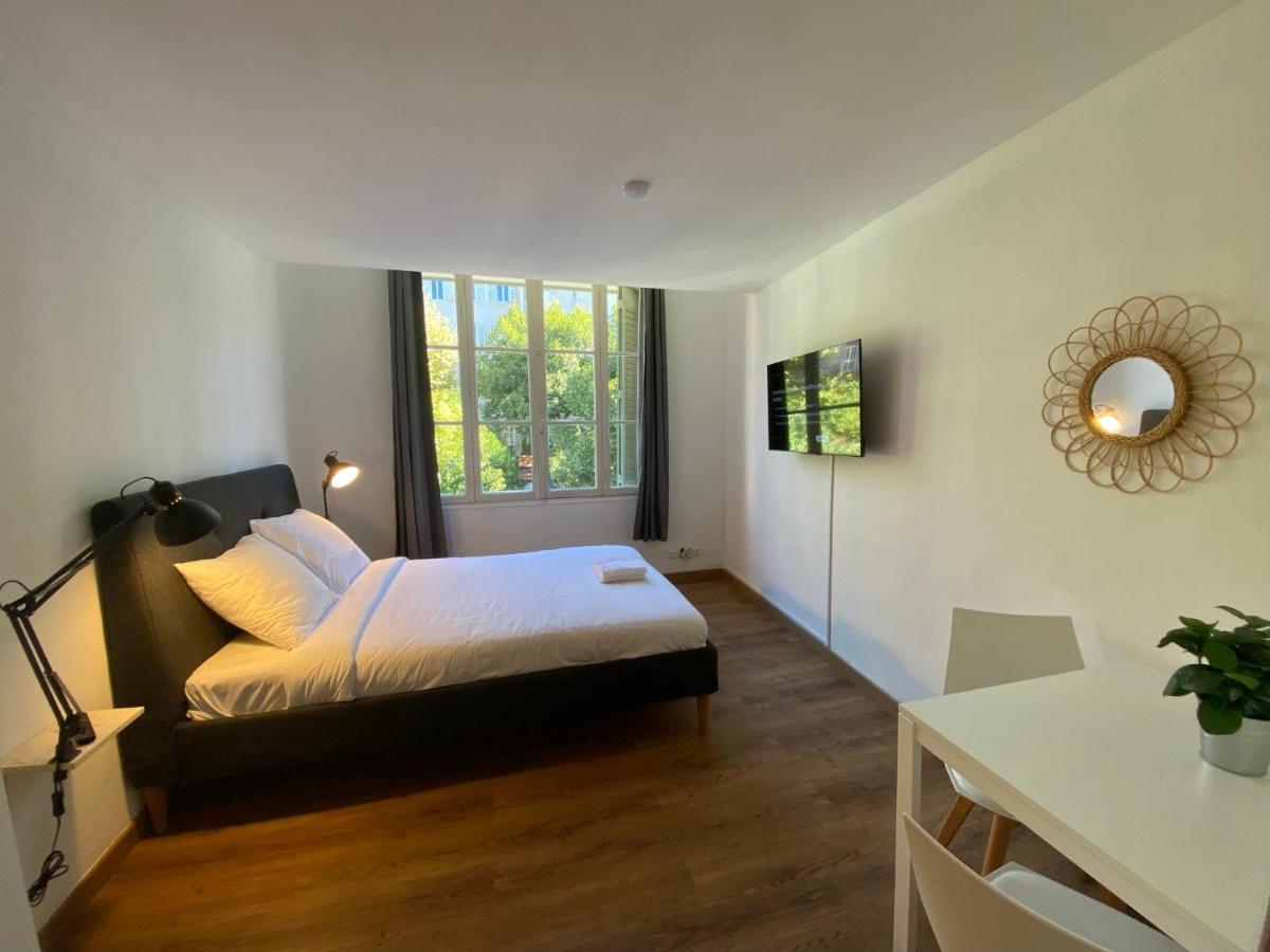 Appartement Confort Aix Centre Aix-en-Provence Exteriör bild