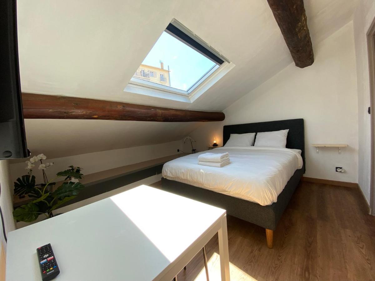 Appartement Confort Aix Centre Aix-en-Provence Exteriör bild