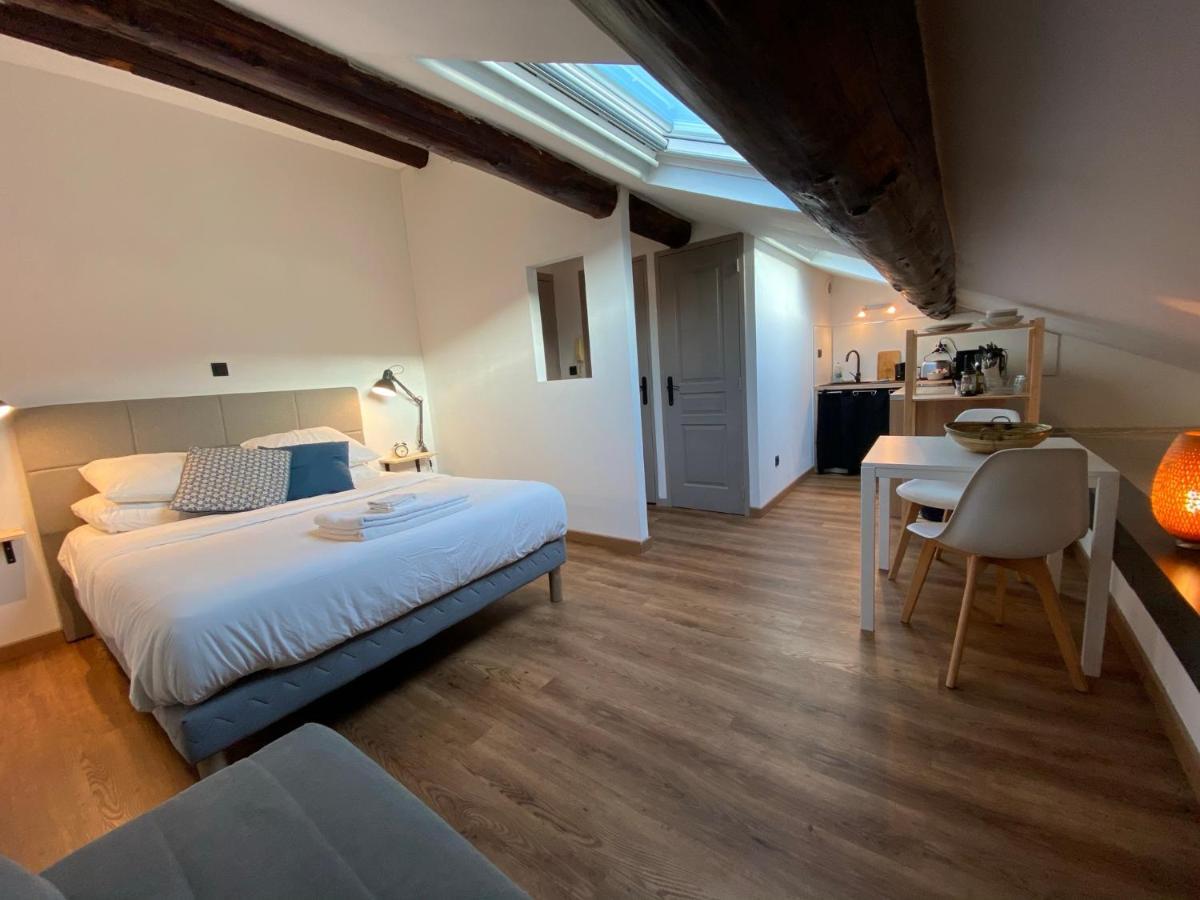 Appartement Confort Aix Centre Aix-en-Provence Exteriör bild