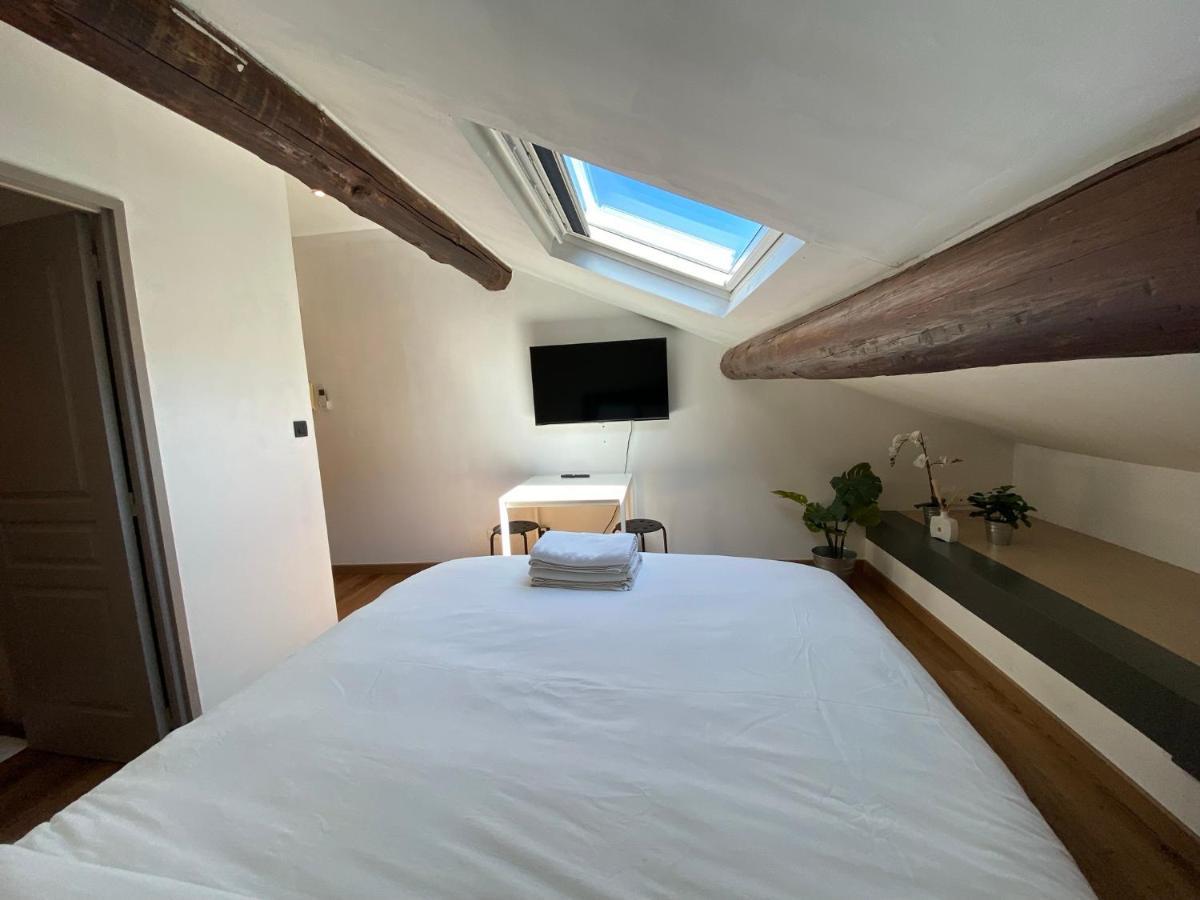Appartement Confort Aix Centre Aix-en-Provence Exteriör bild