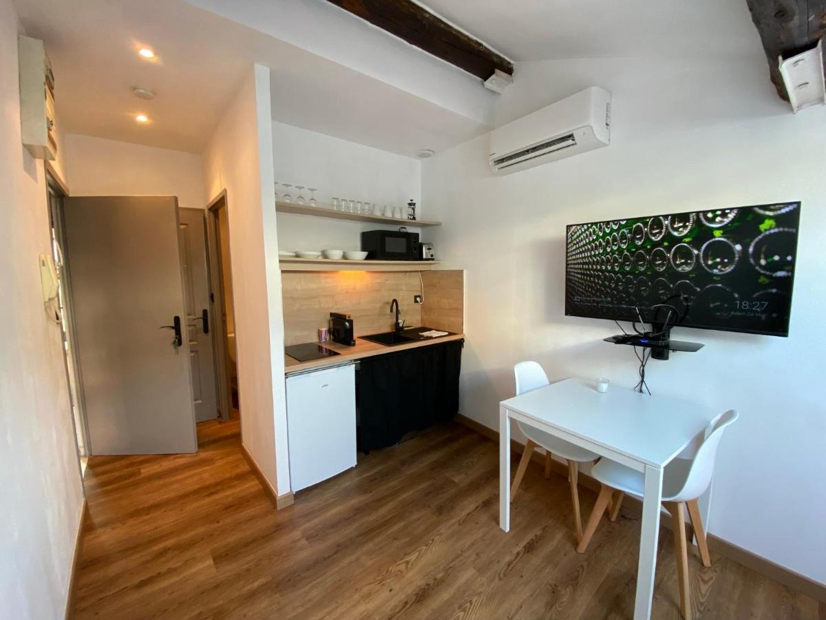 Appartement Confort Aix Centre Aix-en-Provence Rum bild