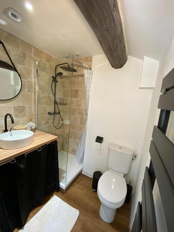 Appartement Confort Aix Centre Aix-en-Provence Exteriör bild